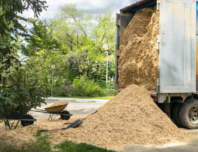 Contact About Wood Chips Delivery